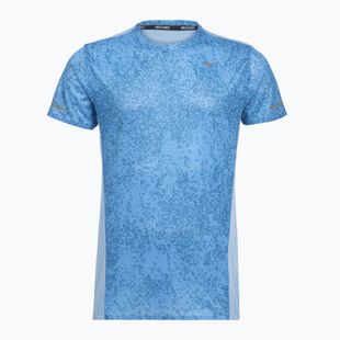 Dámske bežecké tričko Mizuno Premium Aero Tee parisian blue