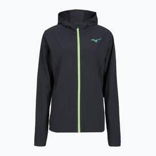 Dámska tenisová bunda Mizuno Mugen Hooded Jacket black