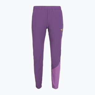 Dámske tenisové nohavice Mizuno Mugen Pant patrician purple
