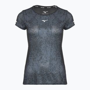 Dámske bežecké tričko Mizuno Premium Aero Tee black