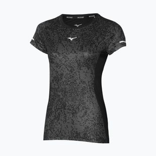 Dámske bežecké tričko Mizuno Premium Aero Tee black