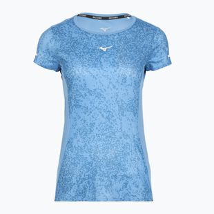 Dámske bežecké tričko Mizuno Premium Aero Tee parisian blue