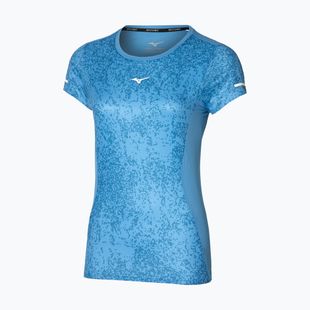 Dámske bežecké tričko Mizuno Premium Aero Tee parisian blue