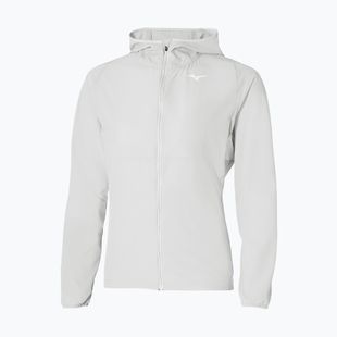 Dámska bežecká bunda Mizuno Alpha Jacket nimbus cloud