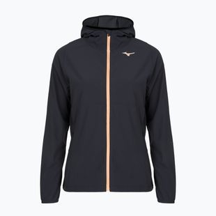 Dámska bežecká bunda Mizuno Alpha Jacket black