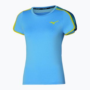 Dámske tričko Mizuno Frontier Tee W bel air blue