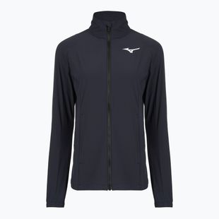 Dámska tenisová mikina Mizuno Frontier Shadow W black