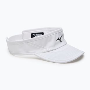 Tenisová šiltovka Mizuno Drylite white/white