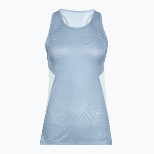 Dámske bežecké tričko Mizuno DryAeroFlow Graphic Tank citadel