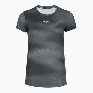 Dámske bežecké tričko Mizuno Core Graphic Tee black