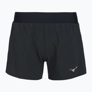Dámske bežecké šortky Mizuno Alpha 4,5" black