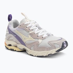 Topánky Mizuno Wave Rider 10 Premium nimbus cloud/pristine/purple H