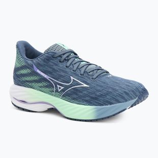 Dámske bežecké topánky Mizuno Wave Rider 28 citadiel/white/ neo mint