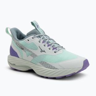 Dámske bežecké topánky Mizuno Wave Rider TT 2 bay/hint of mint/paisley purple