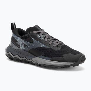 Dámska bežecká obuv Mizuno Wave Ibuki 5 GTX black/metallic grey/quiet shade