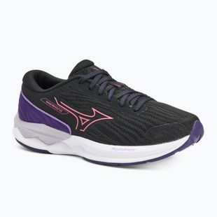 Dámske bežecké topánky Mizuno Wave Revolt 3 black/camellia rose/violet indigo