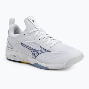 Volejbalové topánky Mizuno Wave Luminous 3 biele/bellwether modré/belairblu