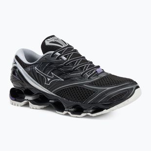 Pánske topánky Mizuno Wave Prophecy LS black/silver/purple haze
