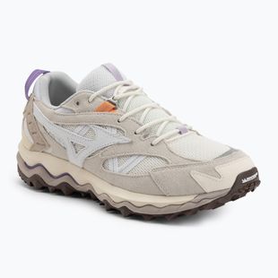 Topánky Mizuno Wave Mujin TL mizuno snow white/white/paisley purple