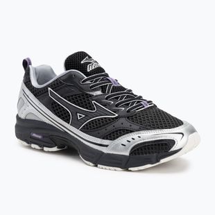 Topánky Mizuno MXR black/black sand/purple haze