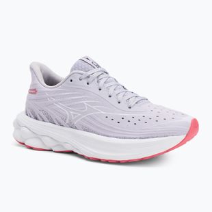 Dámske bežecké topánky Mizuno Wave Skyrise 6 bodlička/violet indigo/camellia