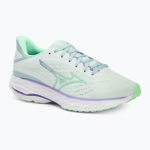 Dámske bežecké topánky Mizuno Wave Ultima 16 hint of mint/neo mint/paisley purple