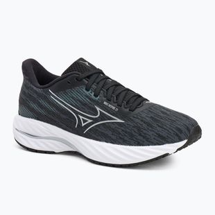 Dámske bežecké topánky Mizuno Wave Inspire 21 black/silver/metallic gray