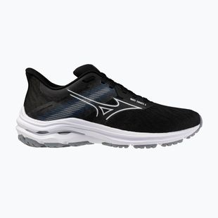 Dámske bežecké topánky Mizuno Wave Equate 9 black/white/paisley purple