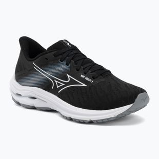 Dámske bežecké topánky Mizuno Wave Equate 9 black/white/paisley purple