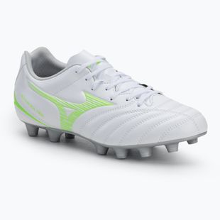 Pánske kopačky Mizuno Monarcida Neo III Select Md white/neon green