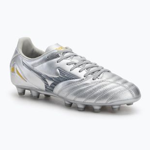 Pánske kopačky Mizuno Morelia Neo IV Pre Md galaxy silver/8605 c/cool gray 3c