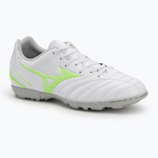 Pánske kopačky Mizuno Monarcida Neo III Select AS white/neon green