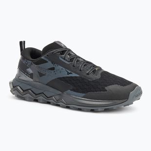 Pánske bežecké topánky Mizuno Wave Ibuki 5 GTX black/ebony/ultimate gray