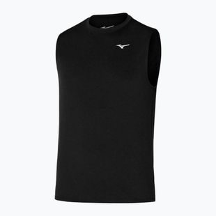 Pánske bežecké tielko Mizuno Impulse Core Sleeveless black