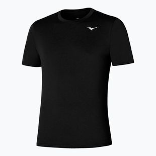 Pánske bežecké tričko Mizuno Impulse Core Tee black