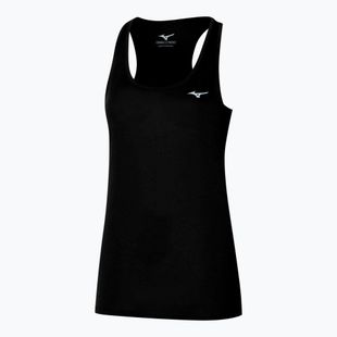 Dámske bežecké tielko Mizuno Impulse Core Tank black