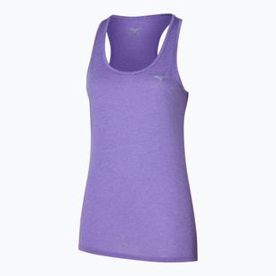 Dámske bežecké tielko Mizuno Impulse Core Tank paisley purple