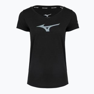 Dámske bežecké tričko Mizuno Core RB Tee black