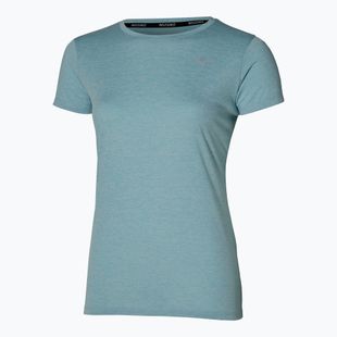 Dámske bežecké tričko Mizuno Core Tee cloud blue