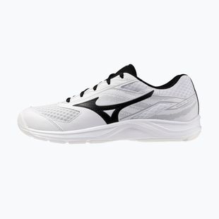Pánske tenisové topánky Mizuno Break Shot 5 CS white/black/harbor mist