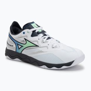 Tenisové topánky Mizuno Wave Medal Neo white/neo mint/india ink