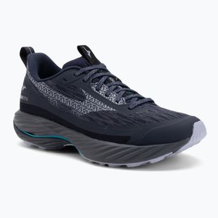 Pánske bežecké topánky Mizuno Wave Rider TT 3 odyssey gray/blue granite/capribreeze
