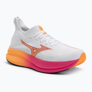 Bežecké topánky Mizuno Neo Zen white/tang orange/pink tetra
