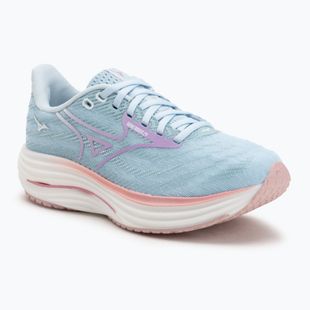 Dámske bežecké topánky Mizuno Wave Rider 29 nantucket breeze/orchidpetal/bleachedmauve