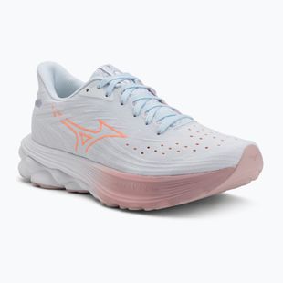 Dámske bežecké topánky Mizuno Wave Skyrise 6 nantucket breeze/striking coral/bleach mauve