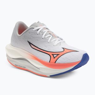Dámske bežecké topánky Mizuno Wave Rebellion Flash 3 white/striking coral/iris bloom