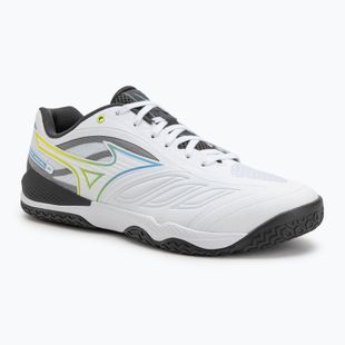 Tenisové topánky Mizuno Wave Medal 8 white/all aboard/black sand