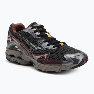 Topánky Mizuno Wave Rider 10 black sand/black/chicory coffee