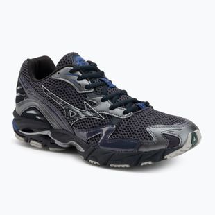 Topánky Mizuno Wave Rider 10 odyssey gray/black/metallic gray