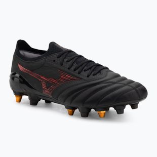 Pánske kopačky Mizuno Morelia Neo IV Β Japan Mix black/morelia 40th red/black